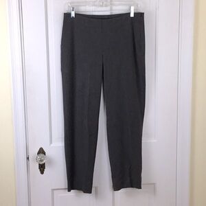 Talbots Heritage Straight Leg Pants Gray Size 6P
